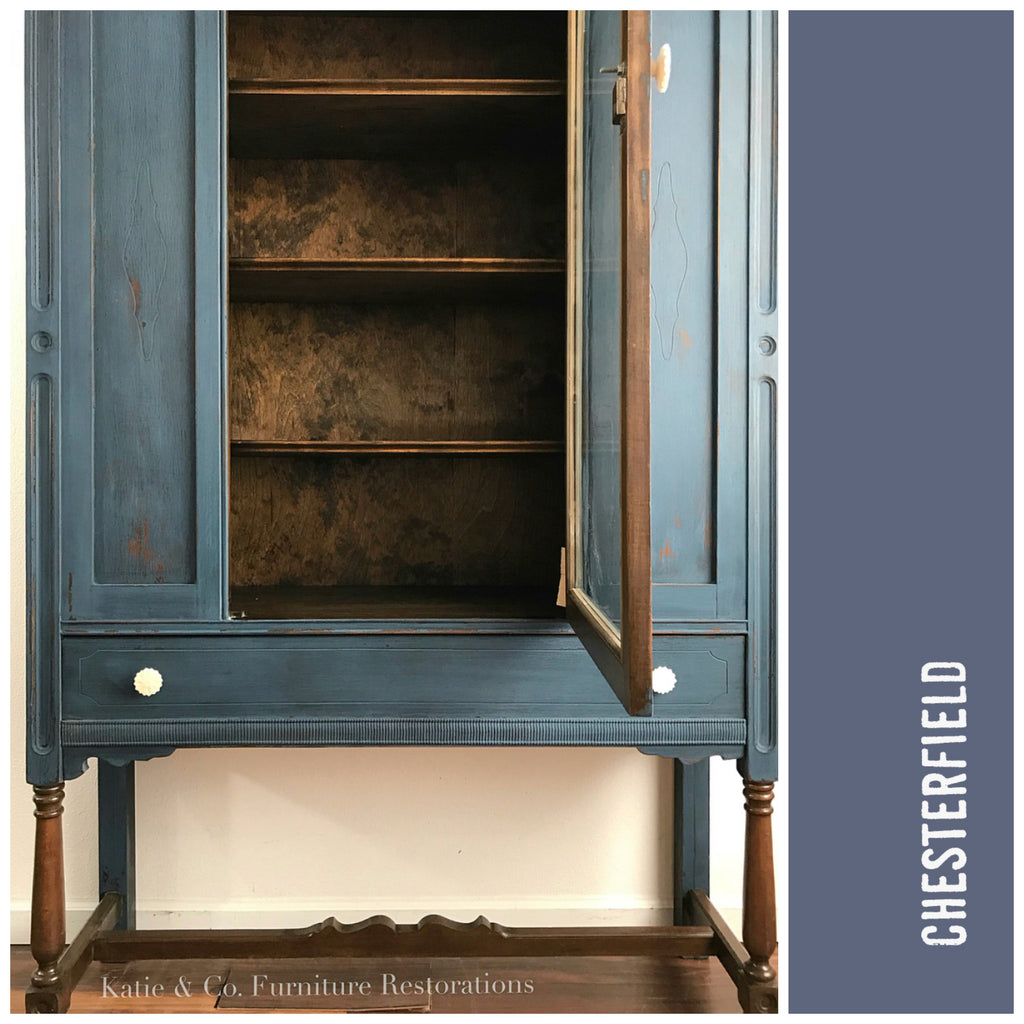 MIDNIGHT BLUE - MILK PAINT - Rove + Dwell